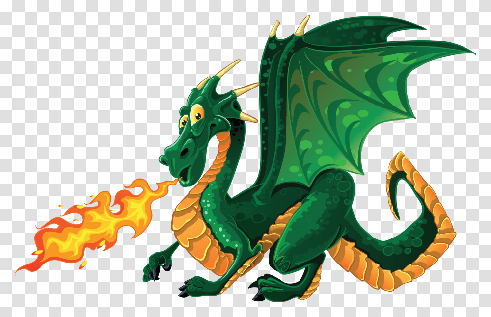 Dragon Red Fire Breathing Dragon Transparent Png