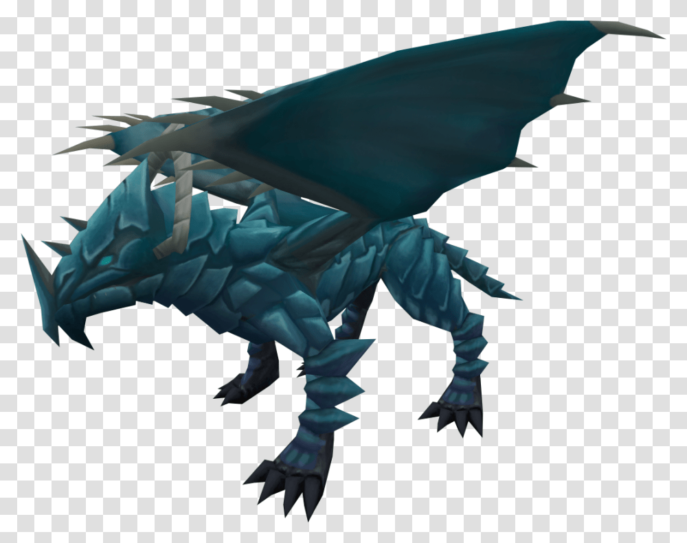 Dragon Runescape, Bird, Animal Transparent Png