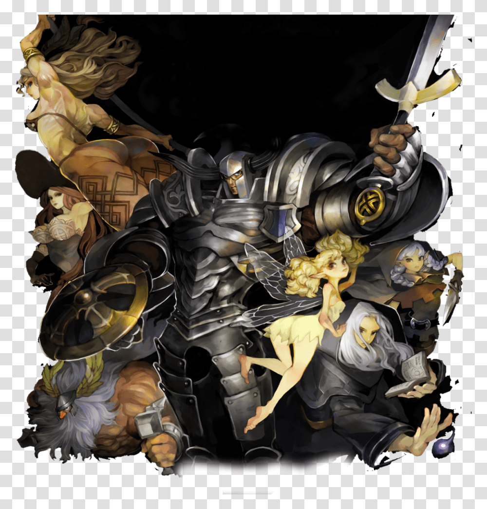 Dragon's Crown Pro Dragon's Crown Pro Battle Hardened Edition, Person, Painting Transparent Png