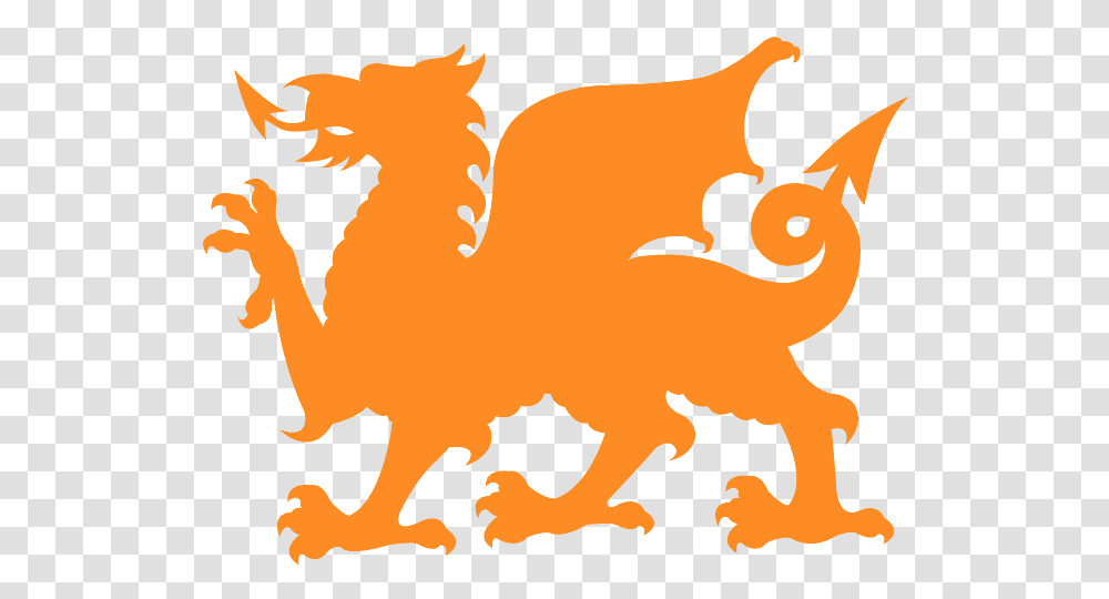 Dragon Saint David Day Transparent Png