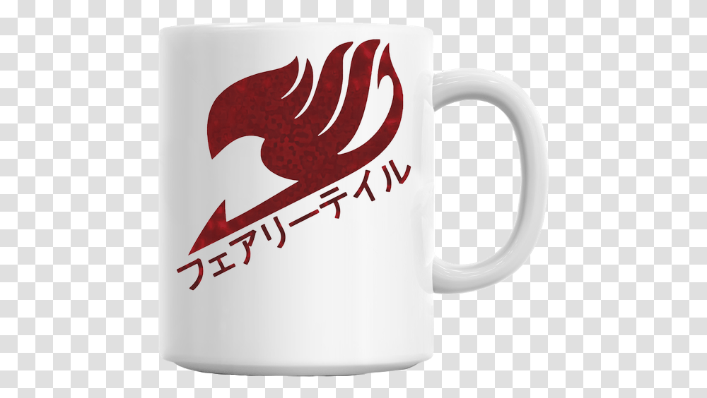 Dragon Scale Fairy Tail Logo Mug Fairy Tail Symbol Full Fairy Tail, Coffee Cup, Latte, Beverage, Drink Transparent Png