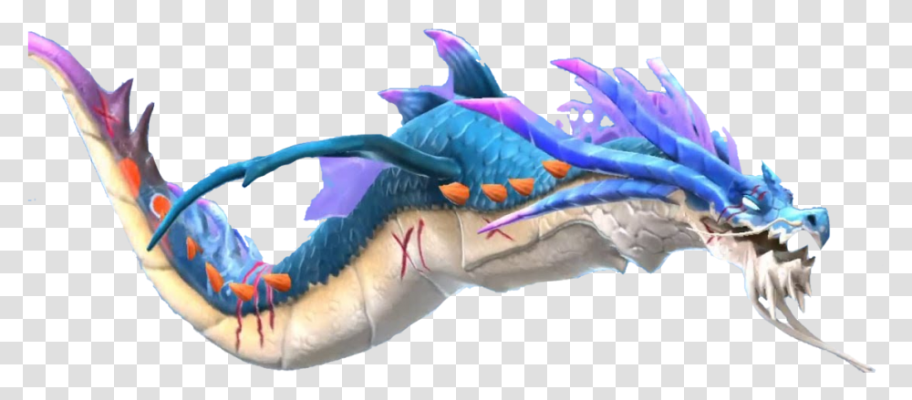 Dragon, Sea Life, Animal, Shark, Fish Transparent Png