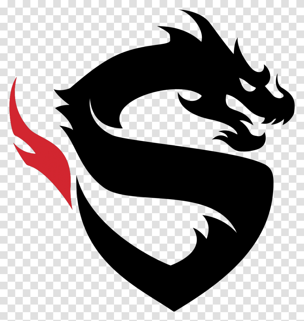Dragon Shanghai Dragons, Symbol, Logo, Outdoors, Ninja Transparent Png