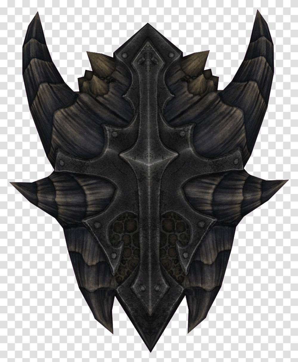Dragon Shield Skyrim Skyrim Shield, Pattern, Ornament, Fractal, Person Transparent Png