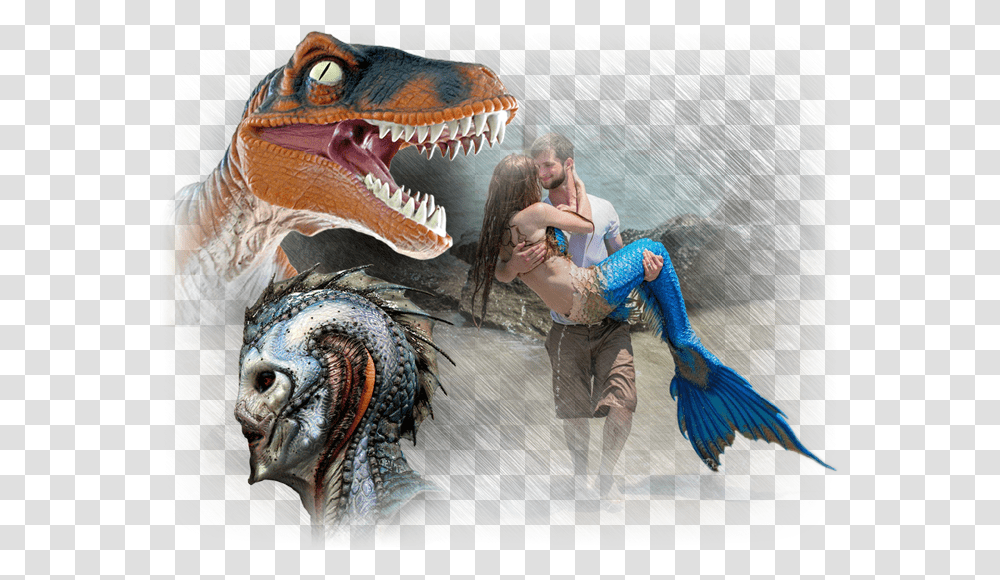 Dragon Skin Series Dragon Silicone, Dinosaur, Reptile, Animal, Person Transparent Png