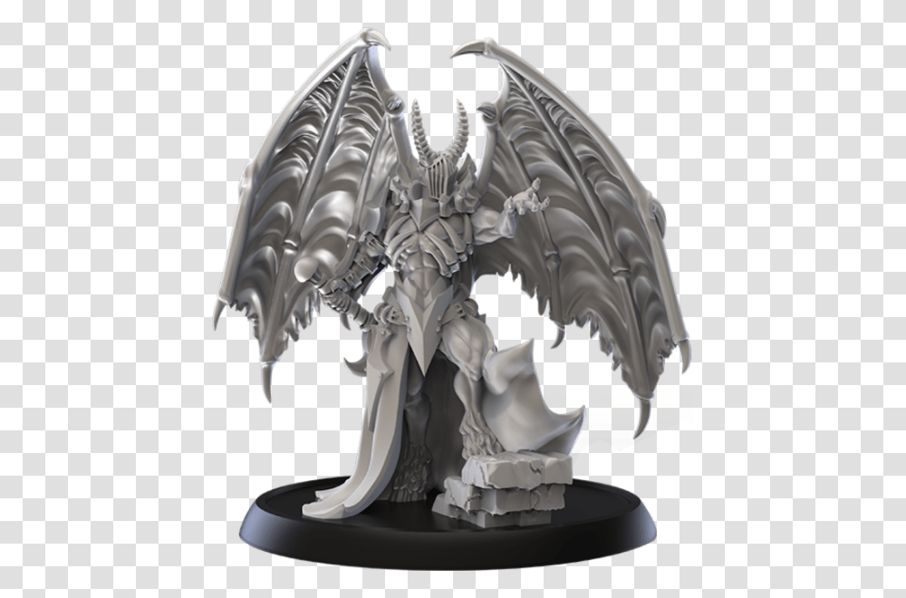 Dragon, Statue, Sculpture Transparent Png