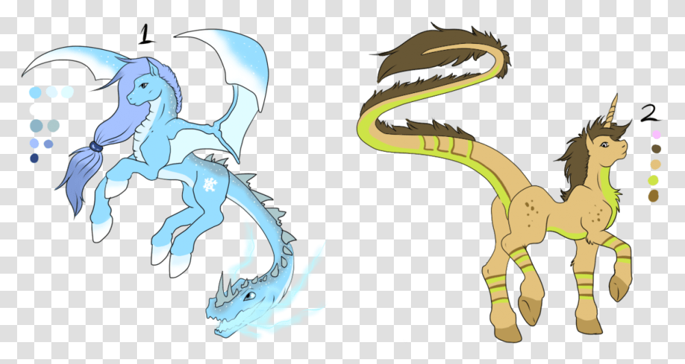 Dragon Tail Pony, Reptile, Animal, Snake, Horse Transparent Png