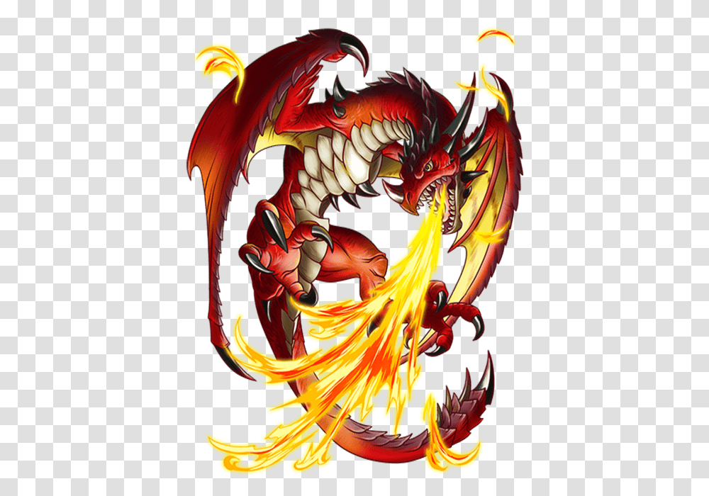 Dragon Tattoo Free Download Fire Dragon Logo Transparent Png