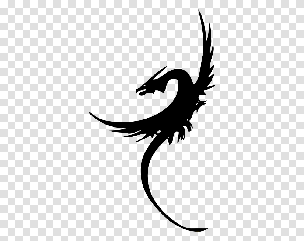 Dragon Tattoo Image Dragon Tattoos, Outdoors, Astronomy, Outer Space, Universe Transparent Png