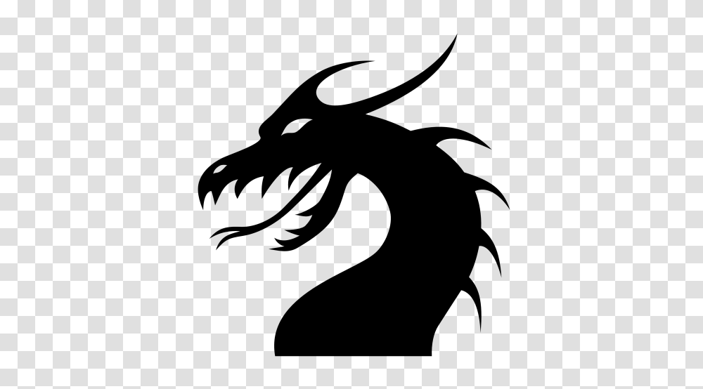 Dragon Tattoo Image, Gray, World Of Warcraft Transparent Png