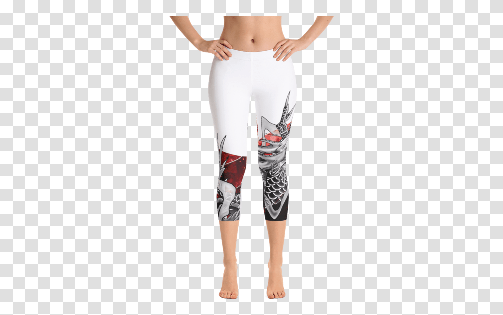 Dragon Tattoo Leggings Avatar The Last Airbender All Designs, Pants, Apparel, Person Transparent Png