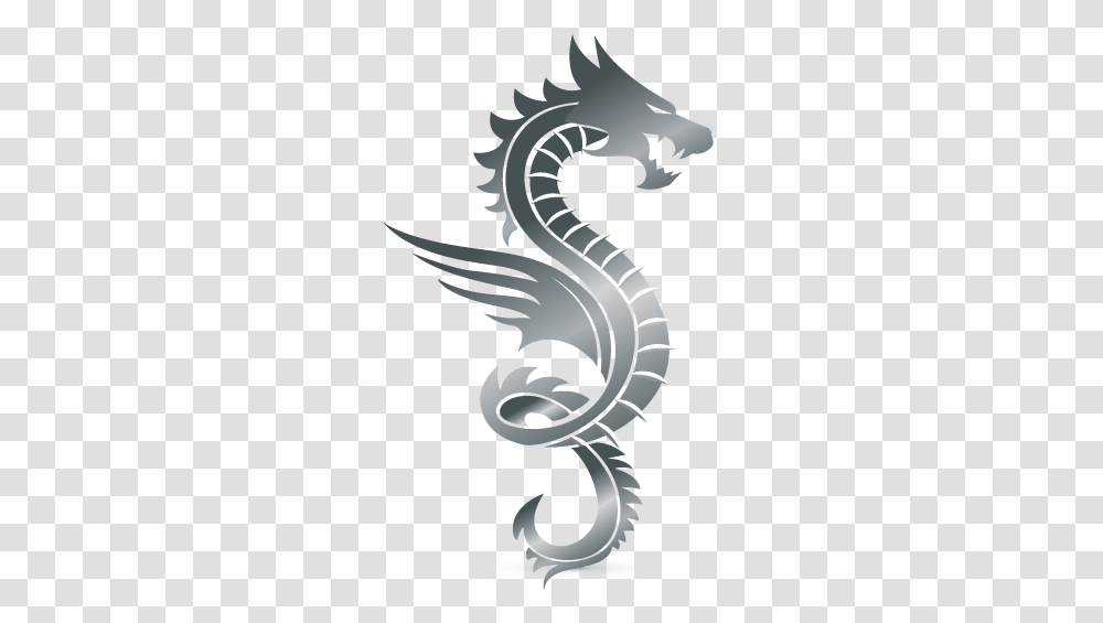 Dragon Tattoo Logo Blue Dragon, Person, Human Transparent Png