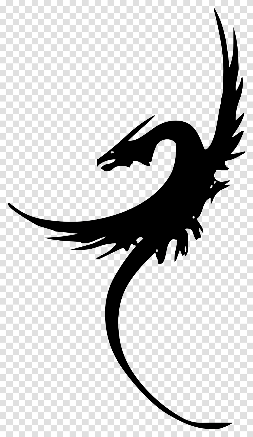 Dragon Tattoo, Nature, Outdoors, Astronomy, Outer Space Transparent Png