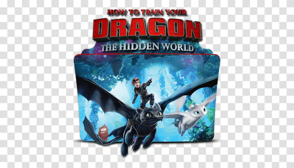 Dragon The Hidden World Image Train Your Dragon 4k, Person, Human, Poster, Advertisement Transparent Png