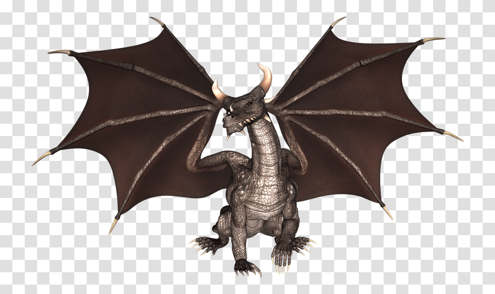 Dragon Dragon Genetics, Wildlife, Animal, Bat, Mammal Transparent Png