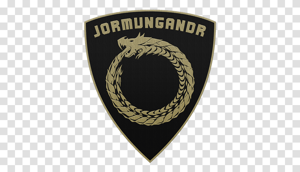 Dragon Viking Logo, Symbol, Trademark, Emblem, Badge Transparent Png