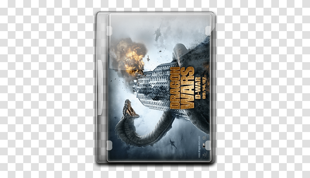 Dragon War Film Movies 1 Free Icon Of Dragon, Person, Poster, Advertisement, Spaceship Transparent Png