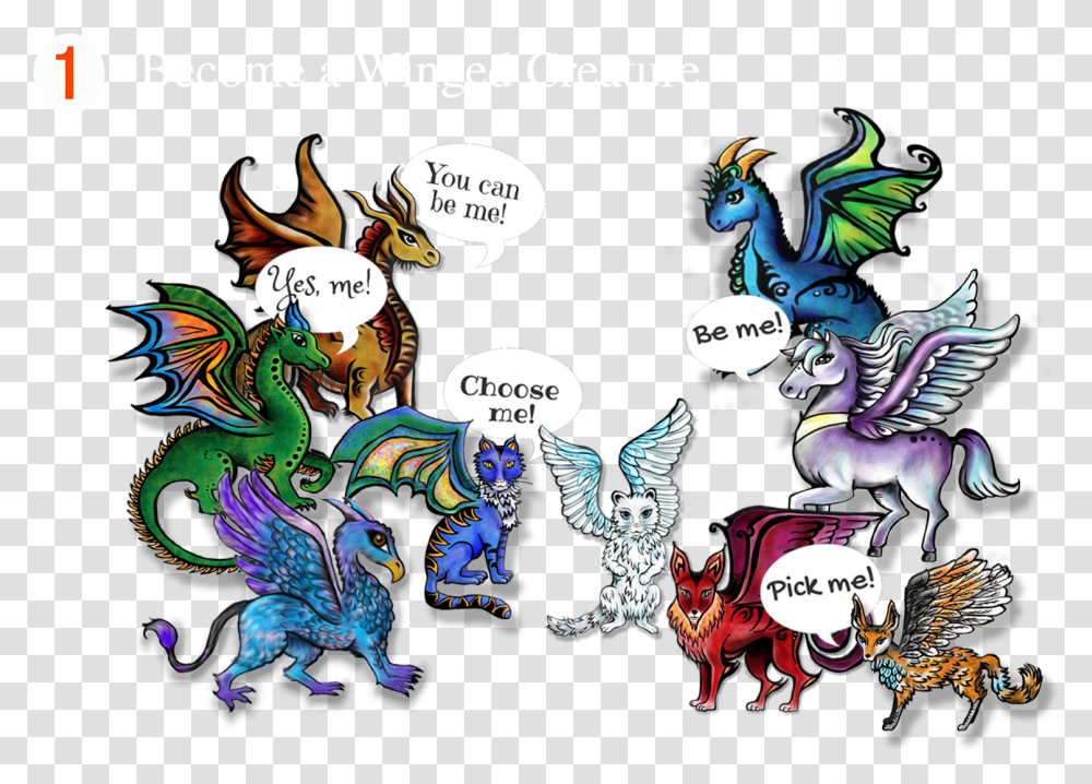 Dragon Wings Game A New Revolutionary Board Kids Portable Network Graphics, Art, Text, Label, Book Transparent Png