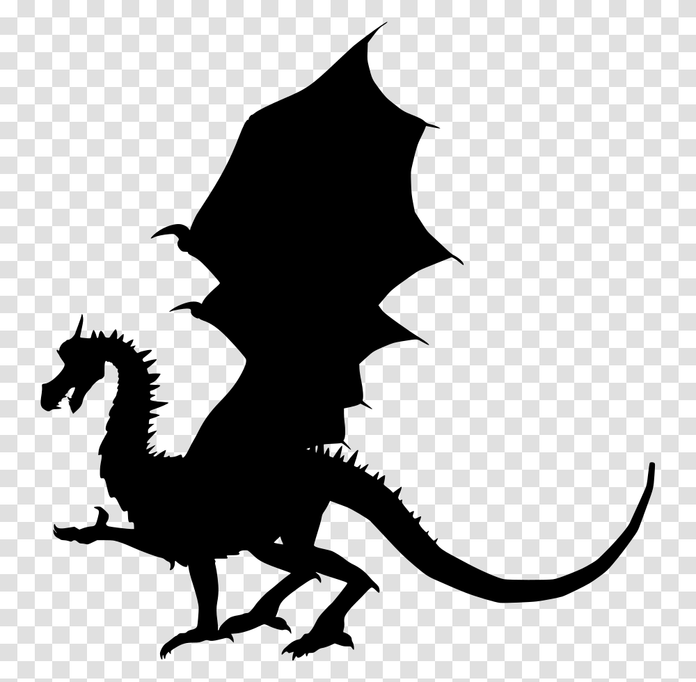 Dragon Wings, Gray, World Of Warcraft Transparent Png