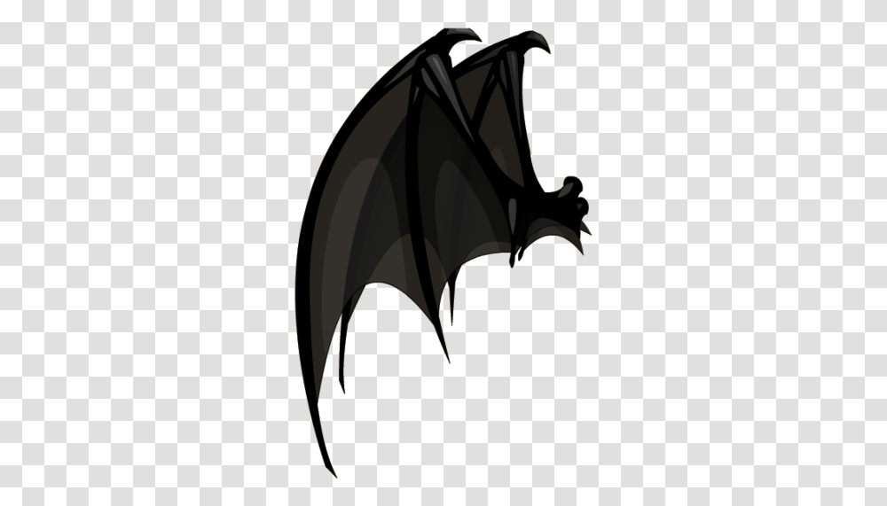 Dragon Wings Of The Vampire Bat Vampire Bat Wings, Wildlife, Animal, Mammal Transparent Png