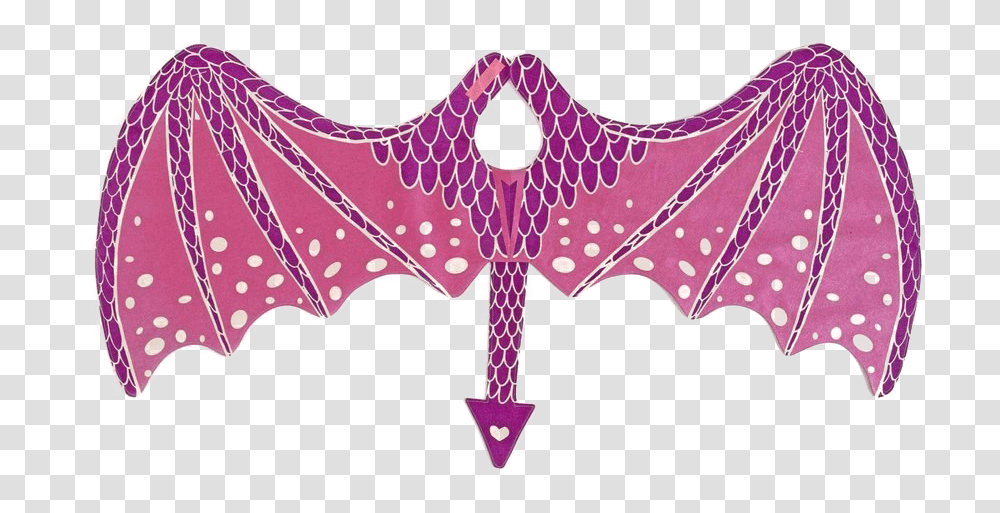 Dragon Wings, Paper, Icing, Doodle Transparent Png