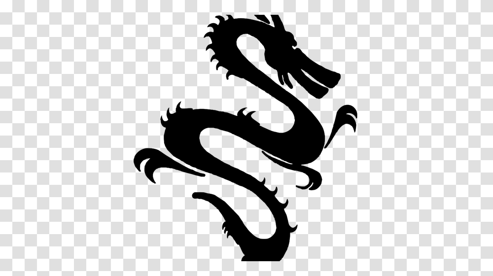 Dragon Zodiac Vector Sign, Gray, World Of Warcraft Transparent Png