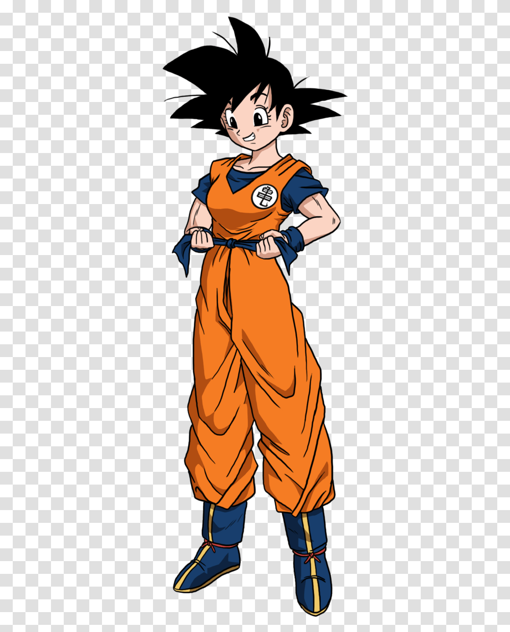 Dragonball Dragonballz Malereader Pokemon Rayquaza If Goku Was Female, Person, Performer, Fashion Transparent Png