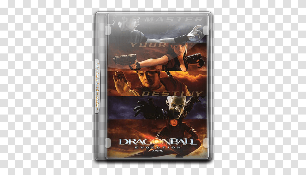 Dragonball Evolution V8 Vector Icons Free Download In Svg Dragonball Evolution Free, Person, Poster Transparent Png