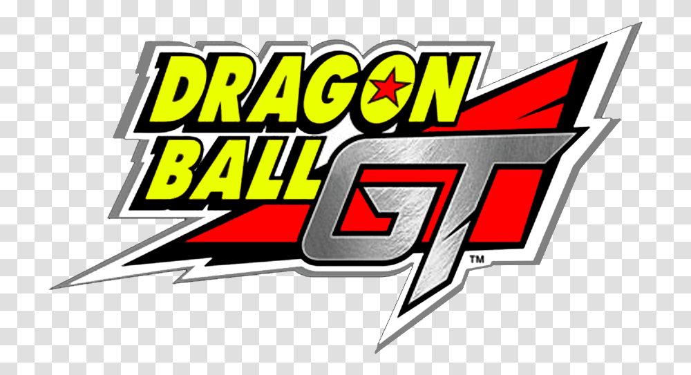 Dragonball Gt Logo Psd Official Psds Dragon Ball Gt Logo, Word, Text, Label, Alphabet Transparent Png