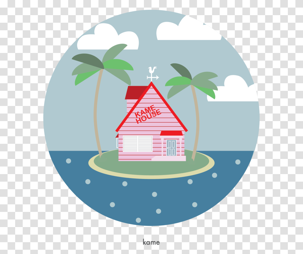 Dragonball Sign, Housing, Building, Cabin, House Transparent Png