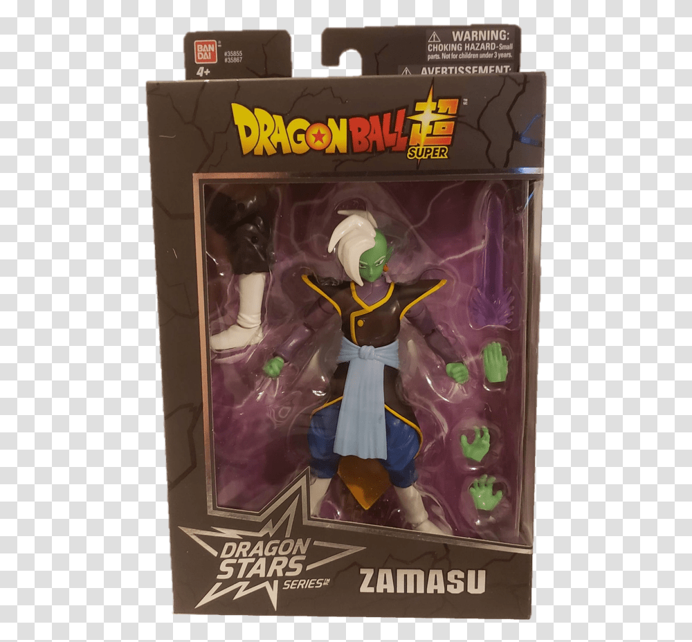 Dragonball Super Dragon Stars Zamasu Figure Series 4, Poster, Sweets, Helmet, Clothing Transparent Png