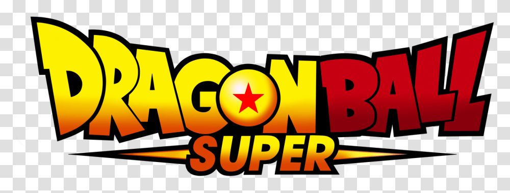 Dragonball Super Logo Logo Dragon Ball Super, Text, Symbol, Alphabet, Crowd Transparent Png