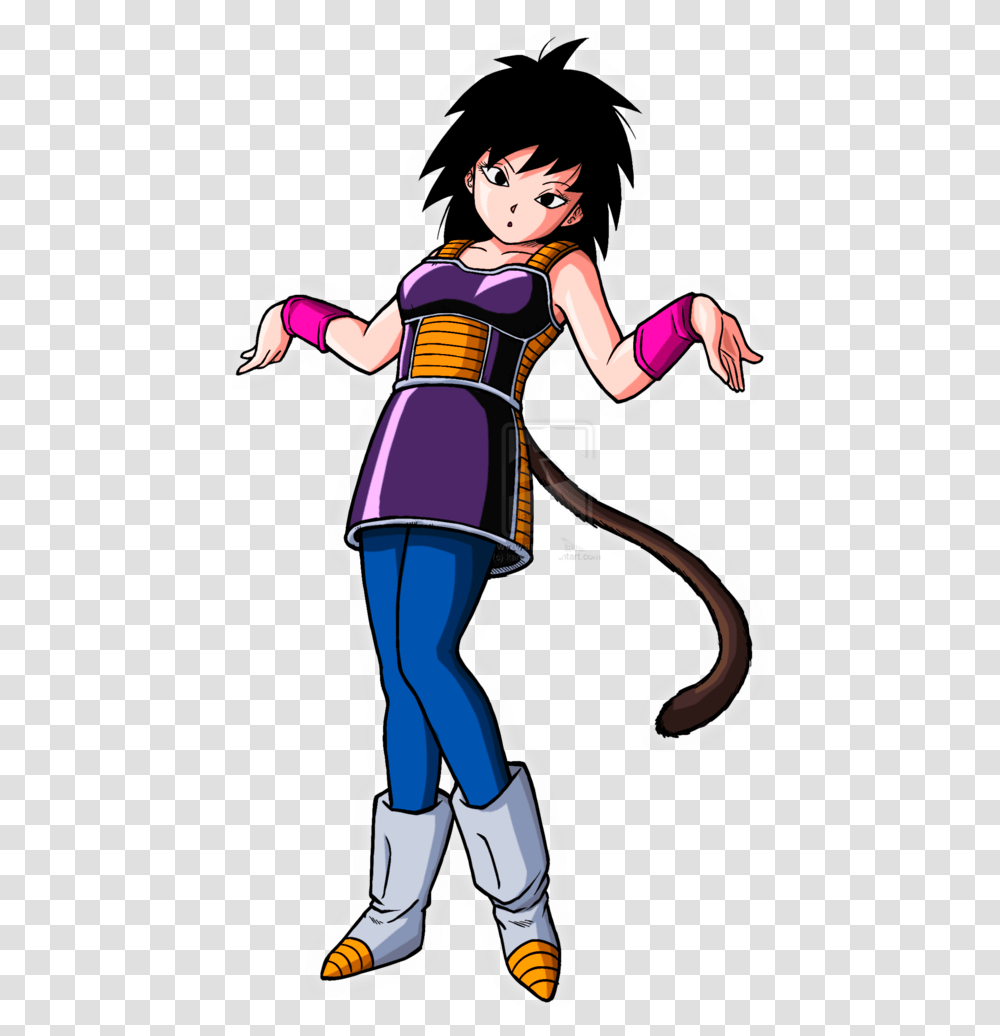 Dragonball Z A Small Theory About Saiyan Hair And How It Affects, Person, Costume, Book Transparent Png