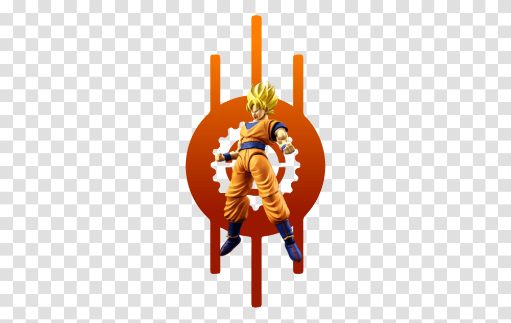 Dragonball Z Archives, Person, Human, Figurine, Astronaut Transparent Png