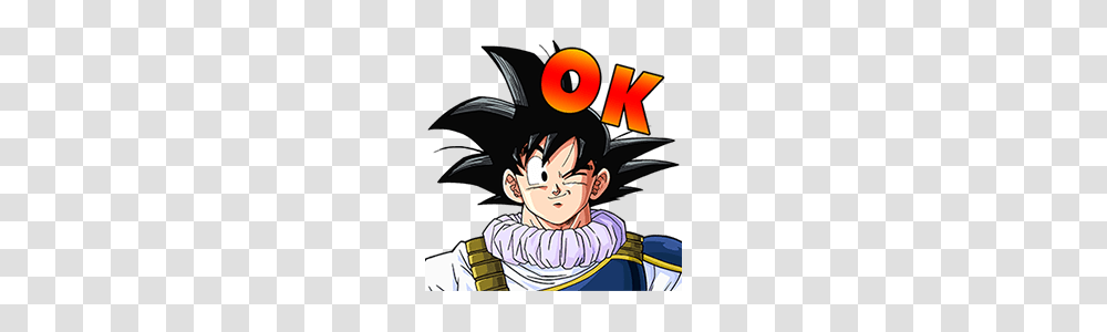 Dragonball Z Cell Line Stickers Line Store, Comics, Book, Manga, Person Transparent Png