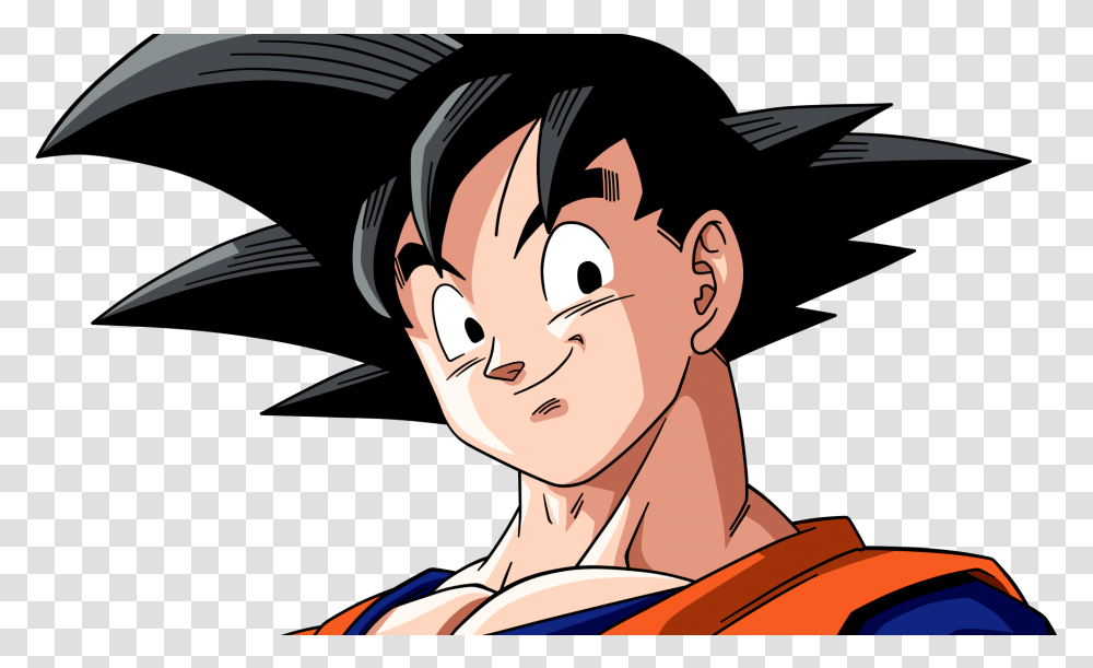 Dragonball Z Clipart Goku Looking At Camera, Cello, Musical Instrument, Airplane, Aircraft Transparent Png