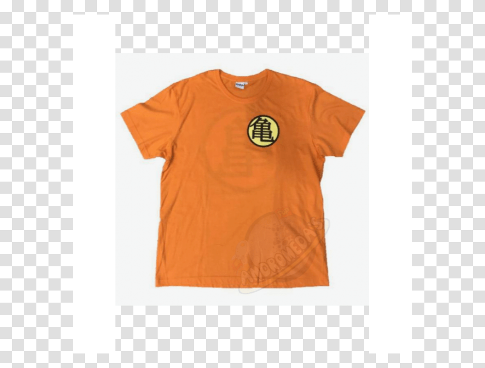 Dragonball Z Kame Symbol, Apparel, T-Shirt, Jersey Transparent Png