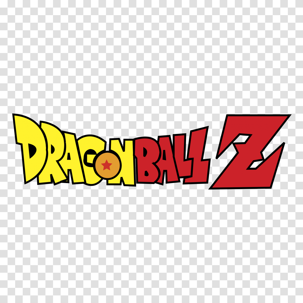 Dragonball Z Logo Vector, Trademark, Alphabet Transparent Png