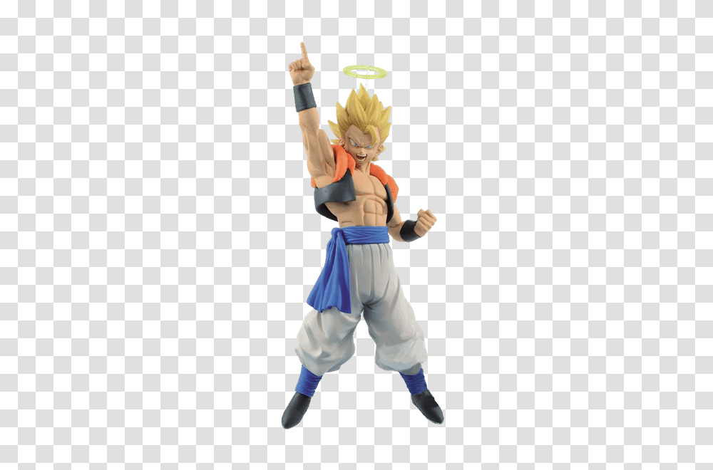 Dragonball Z, Person, People, Figurine Transparent Png