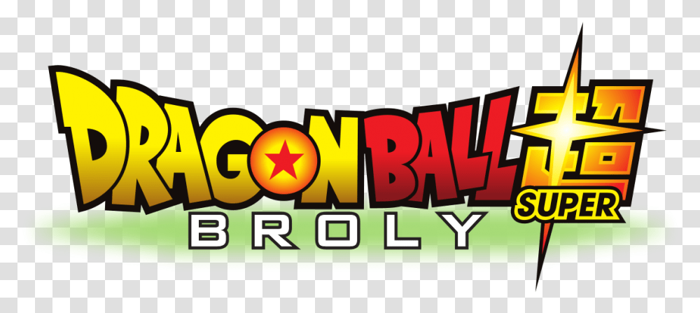 Dragonballsuper Broly Logo Dragon Ball Super, Pac Man, Vegetation, Plant Transparent Png