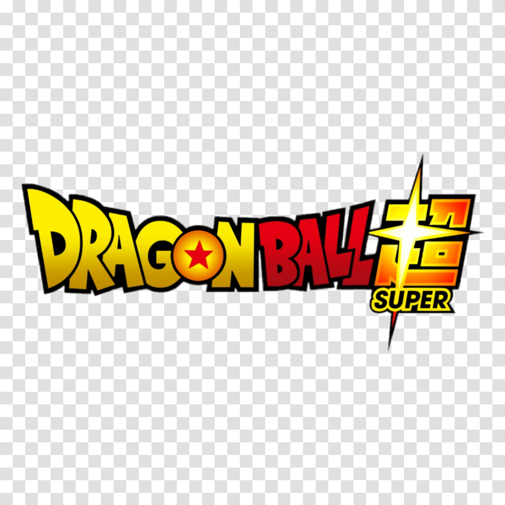 Dragonballsuper Dragonball Dragonballz Logo Dragon Ball Super, Symbol, Text, Pac Man, Legend Of Zelda Transparent Png
