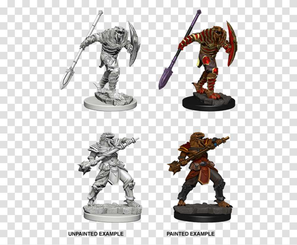 Dragonborn Fighter, Person, Human, Figurine, Astronaut Transparent Png