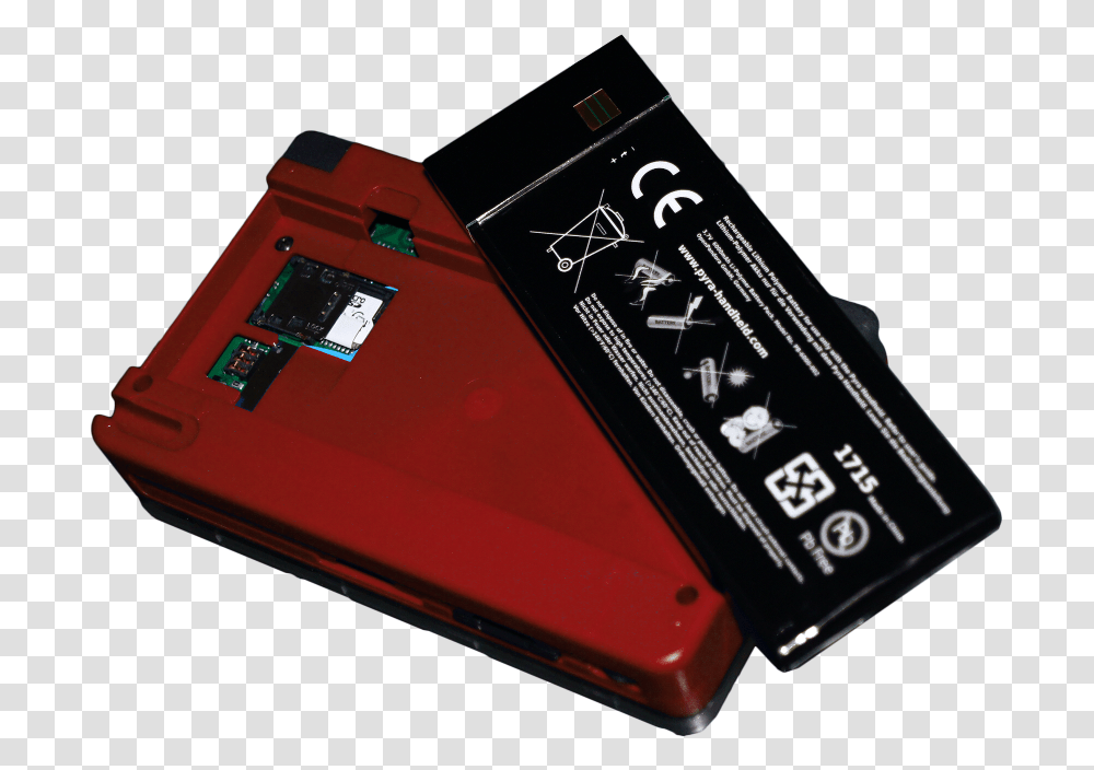 Dragonbox Pyra, Mobile Phone, Electronics, Cell Phone, Adapter Transparent Png