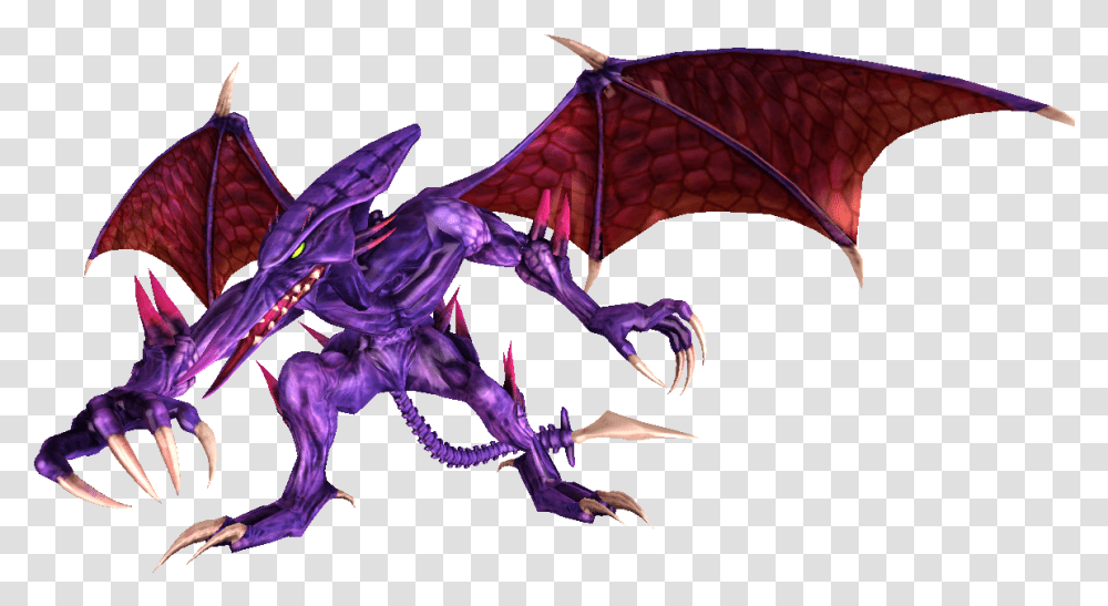Dragonfictional Charactermythical Creaturecryptidcg Ridley Other M, Bird, Animal Transparent Png