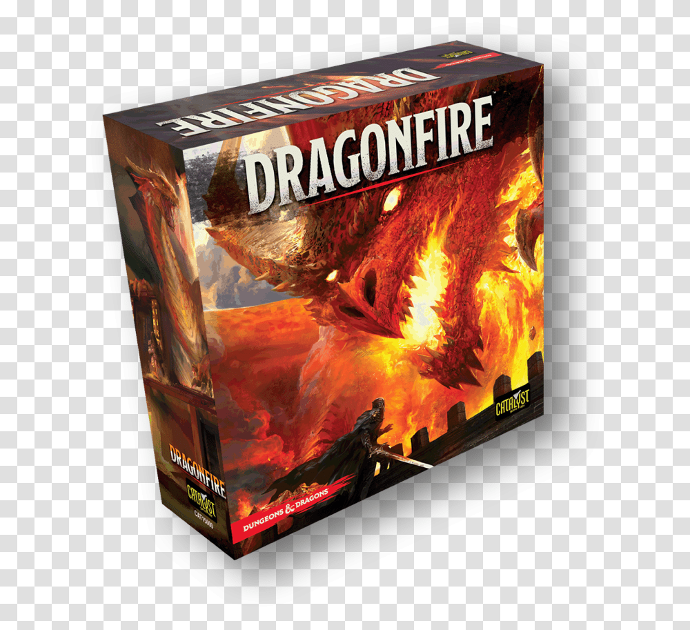 Dragonfire Board Game Review, Poster, Outdoors, Nature, Flame Transparent Png