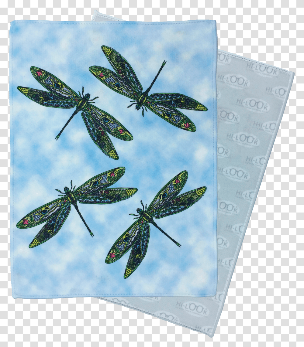 Dragonflies Microfiber Cleaning ClothData Zoom Cdn Dragonflies And Damseflies Transparent Png