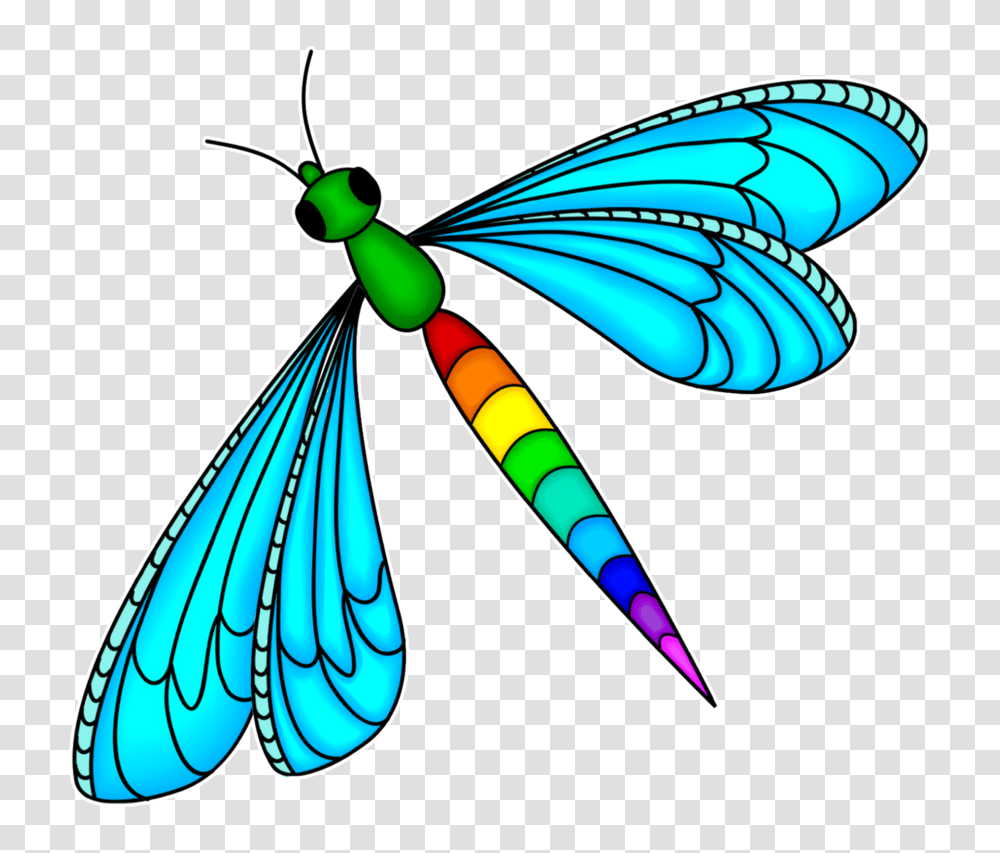 Dragonfly Clip Art, Insect, Invertebrate, Animal, Anisoptera Transparent Png
