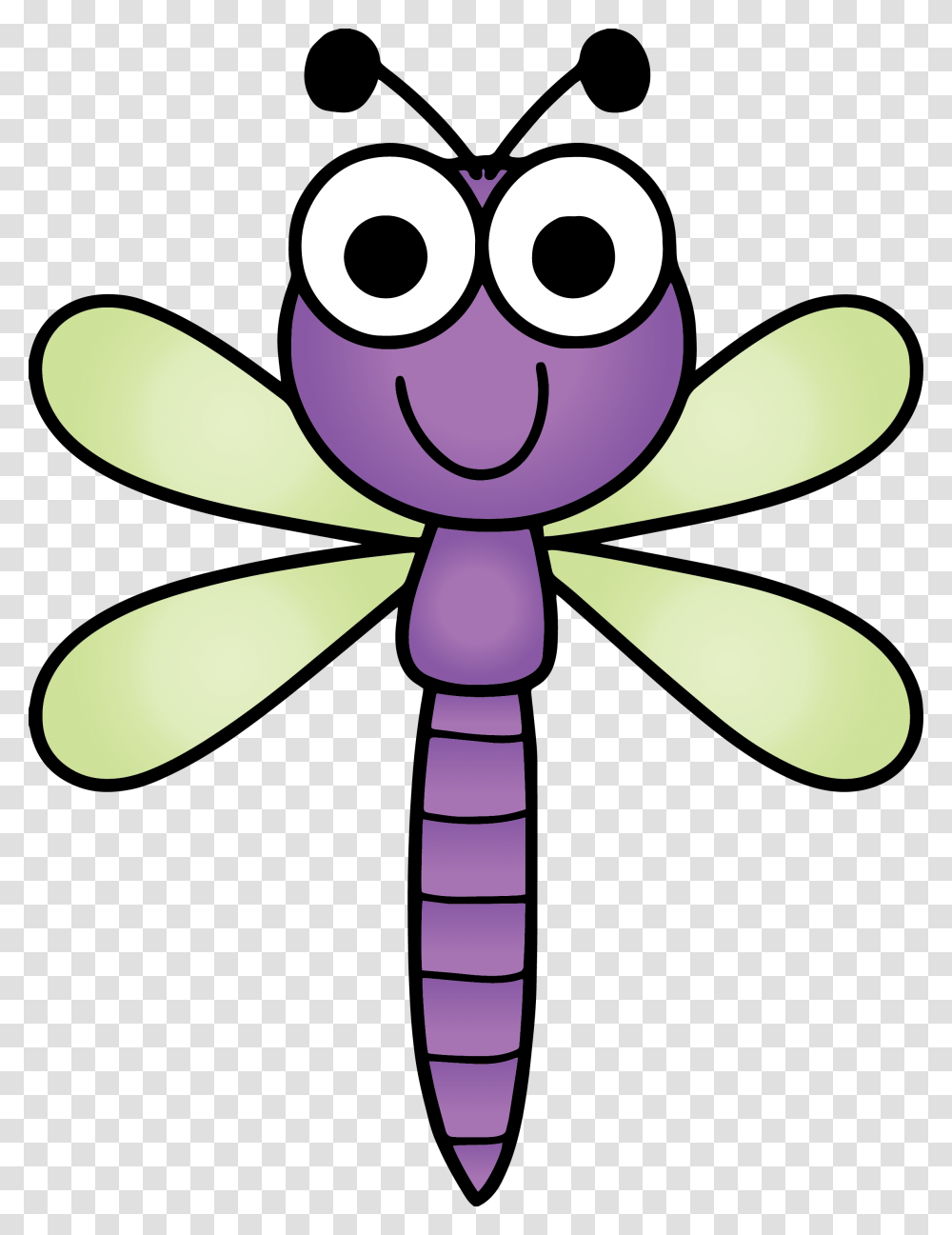 Dragonfly Clipart Caterpillar, Rattle, Animal, Invertebrate, Insect Transparent Png