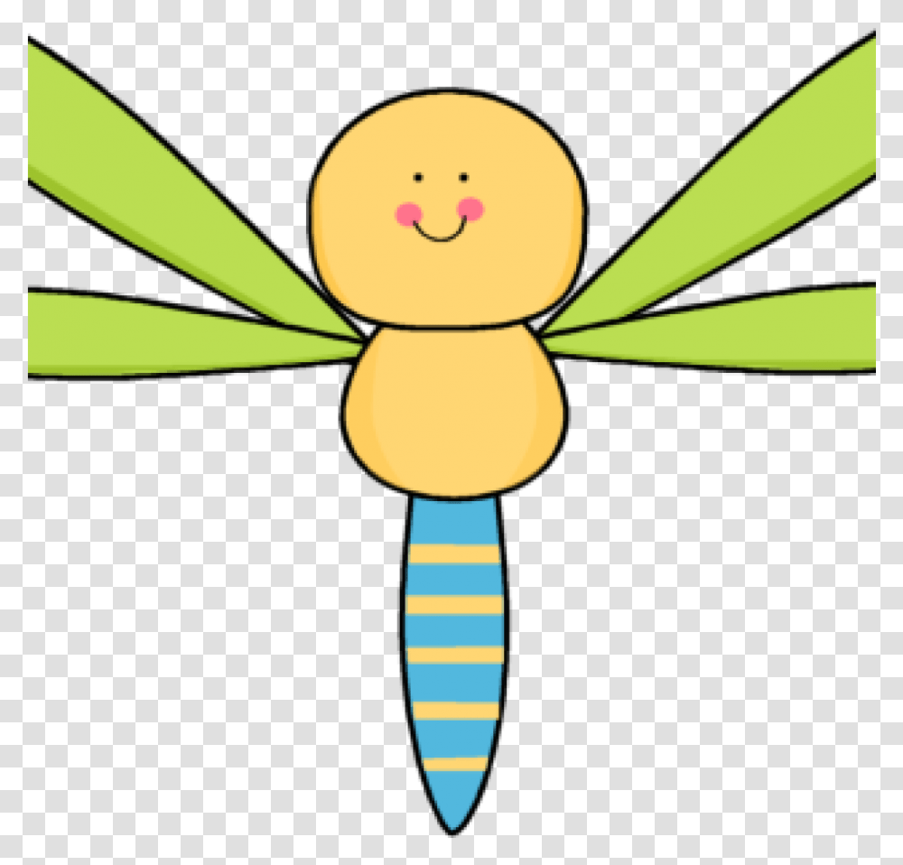 Dragonfly Clipart Cute Dragonfly Clip Art Cute Dragonfly, Insect, Invertebrate, Animal Transparent Png