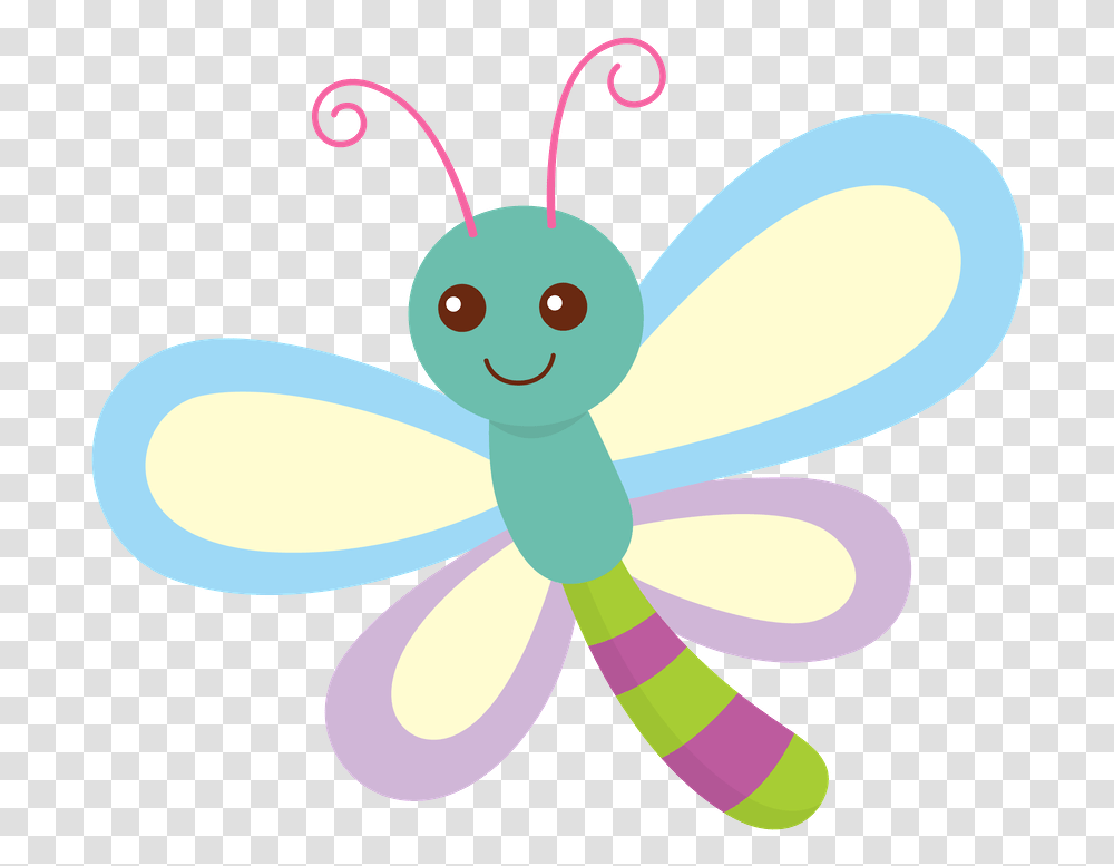 Dragonfly Clipart Kids, Animal, Invertebrate, Insect Transparent Png